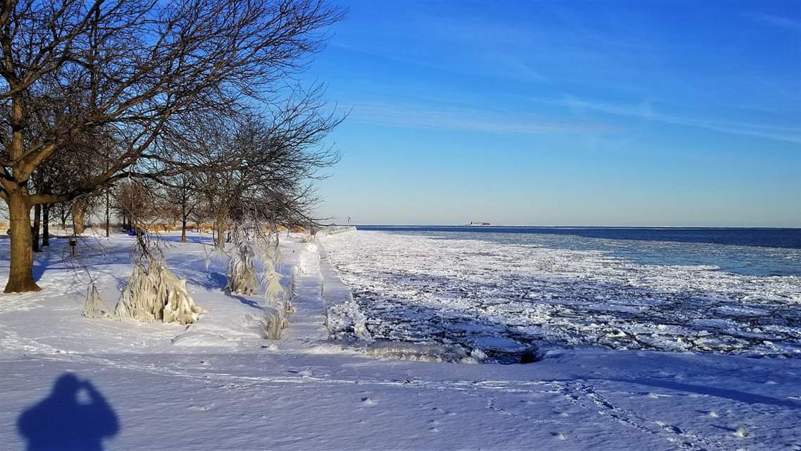 Winter weather